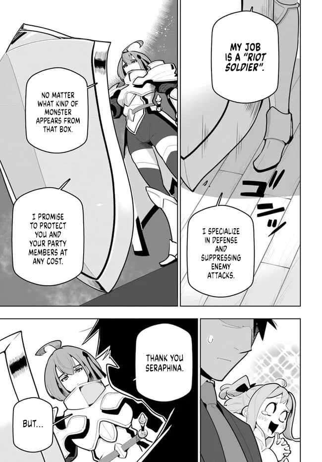 Sekai Saikyou no Kouei: Meikyuukoku no Shinjin Tansakusha chapter 30 page 39