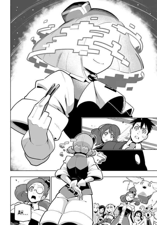 Sekai Saikyou no Kouei: Meikyuukoku no Shinjin Tansakusha chapter 30 page 4