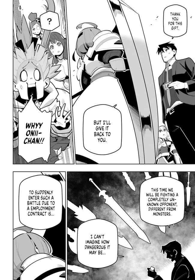 Sekai Saikyou no Kouei: Meikyuukoku no Shinjin Tansakusha chapter 30 page 40