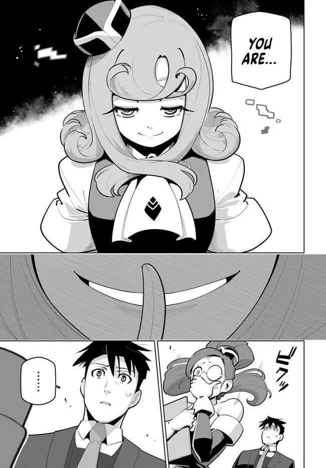 Sekai Saikyou no Kouei: Meikyuukoku no Shinjin Tansakusha chapter 30 page 5