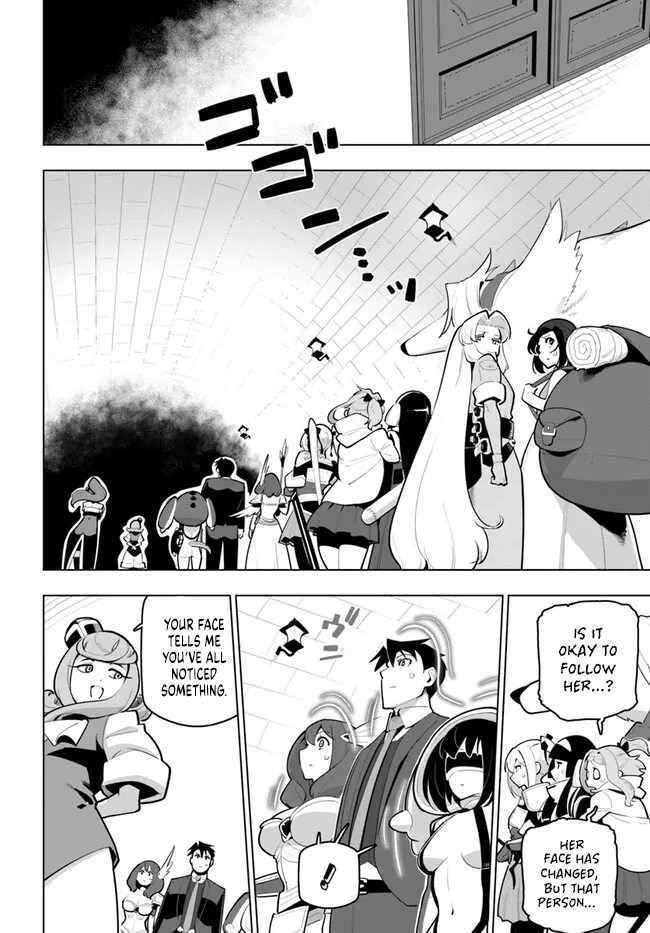 Sekai Saikyou no Kouei: Meikyuukoku no Shinjin Tansakusha chapter 30 page 6