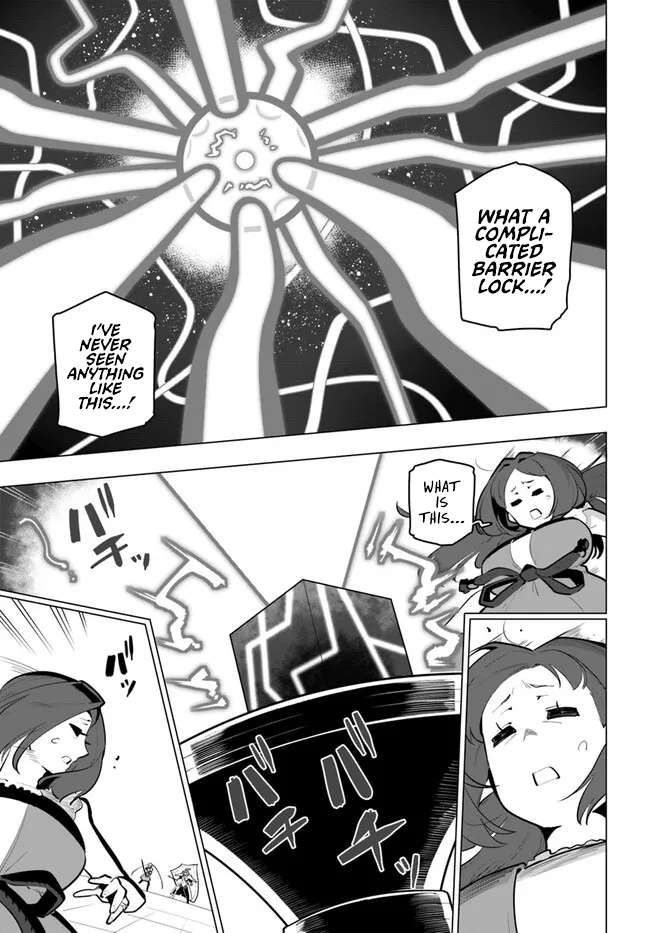 Sekai Saikyou no Kouei: Meikyuukoku no Shinjin Tansakusha chapter 31 page 11