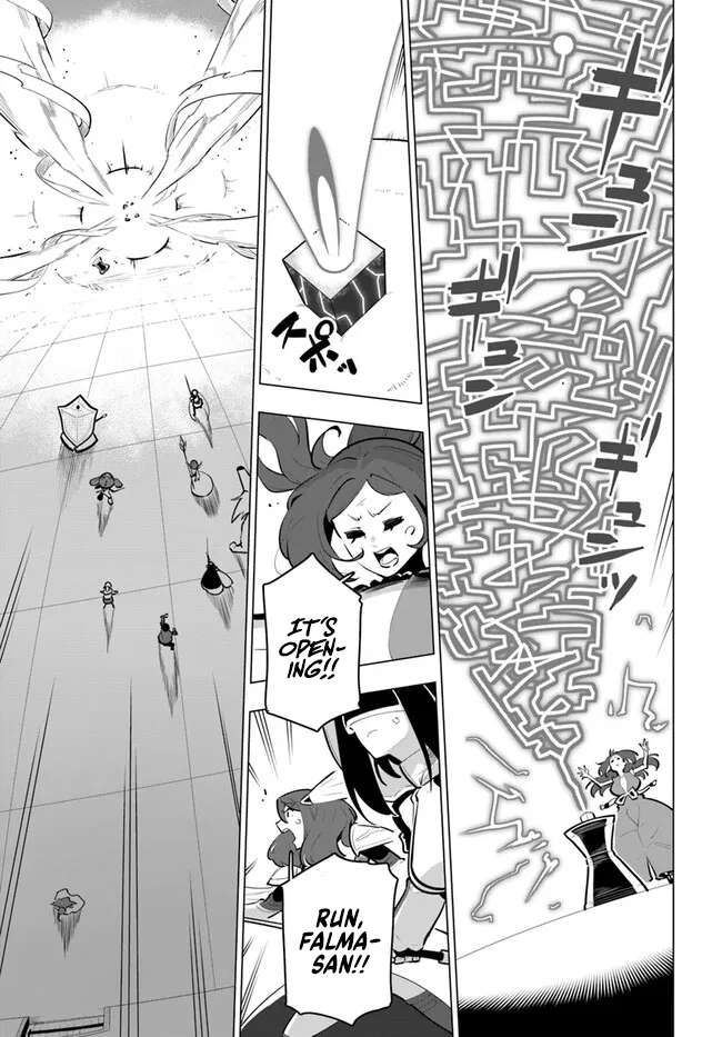 Sekai Saikyou no Kouei: Meikyuukoku no Shinjin Tansakusha chapter 31 page 13