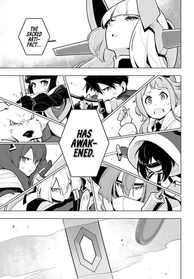 Sekai Saikyou no Kouei: Meikyuukoku no Shinjin Tansakusha chapter 31 page 15