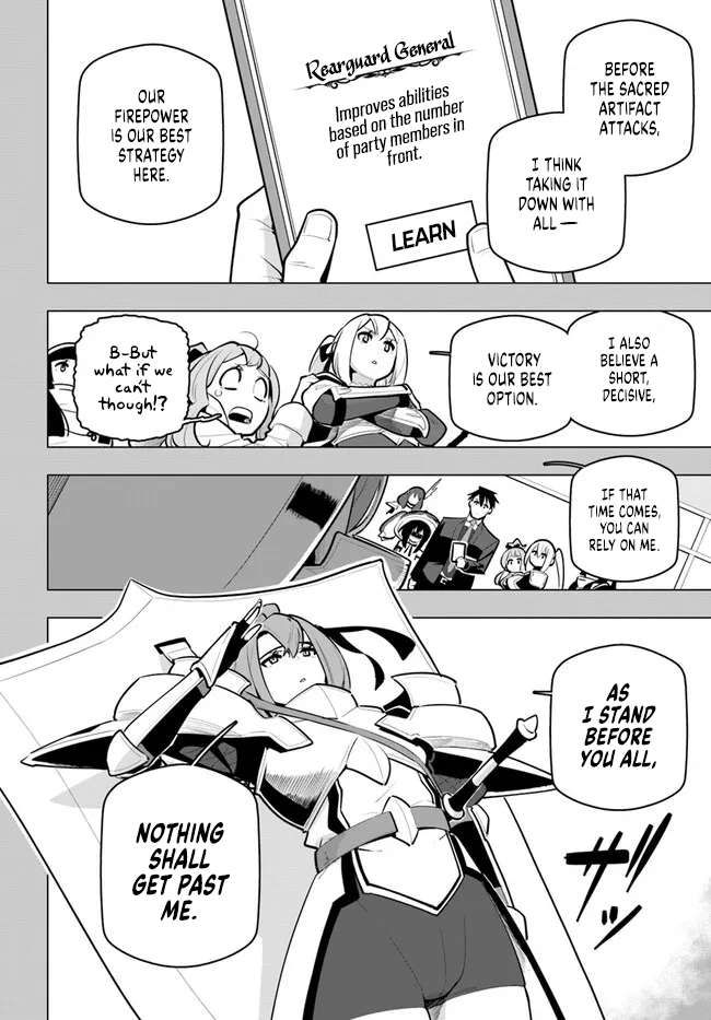 Sekai Saikyou no Kouei: Meikyuukoku no Shinjin Tansakusha chapter 31 page 20