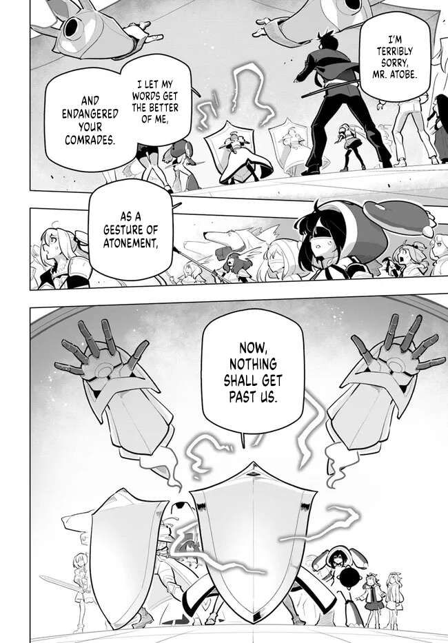 Sekai Saikyou no Kouei: Meikyuukoku no Shinjin Tansakusha chapter 31 page 30