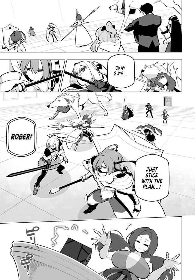 Sekai Saikyou no Kouei: Meikyuukoku no Shinjin Tansakusha chapter 31 page 9