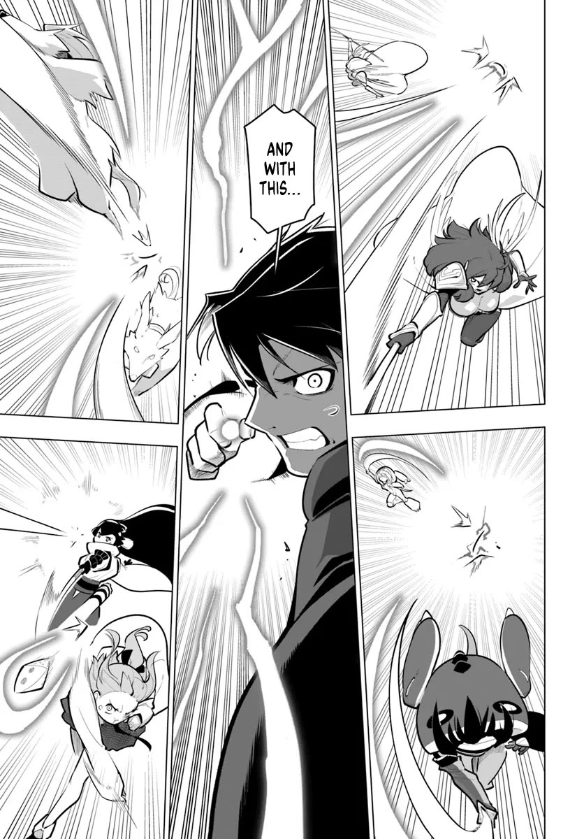 Sekai Saikyou no Kouei: Meikyuukoku no Shinjin Tansakusha chapter 32 page 12