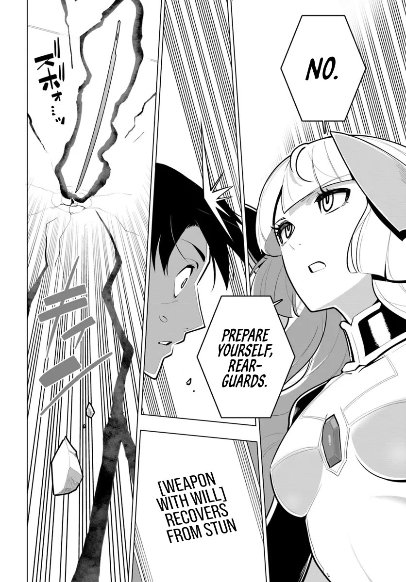 Sekai Saikyou no Kouei: Meikyuukoku no Shinjin Tansakusha chapter 32 page 17