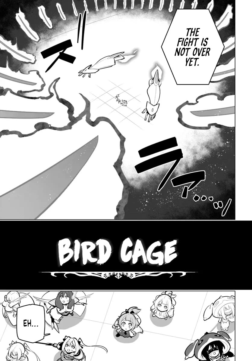 Sekai Saikyou no Kouei: Meikyuukoku no Shinjin Tansakusha chapter 32 page 18