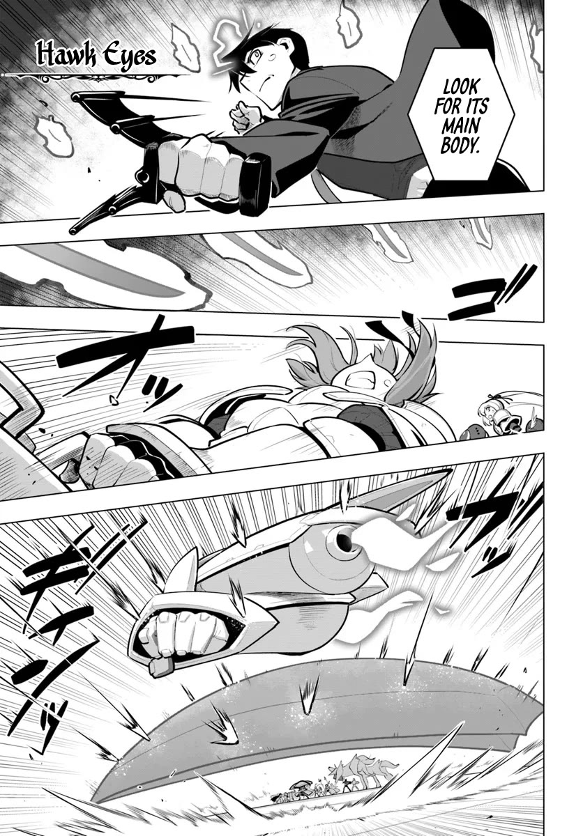 Sekai Saikyou no Kouei: Meikyuukoku no Shinjin Tansakusha chapter 32 page 20