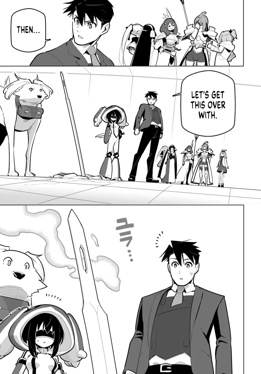 Sekai Saikyou no Kouei: Meikyuukoku no Shinjin Tansakusha chapter 32 page 28