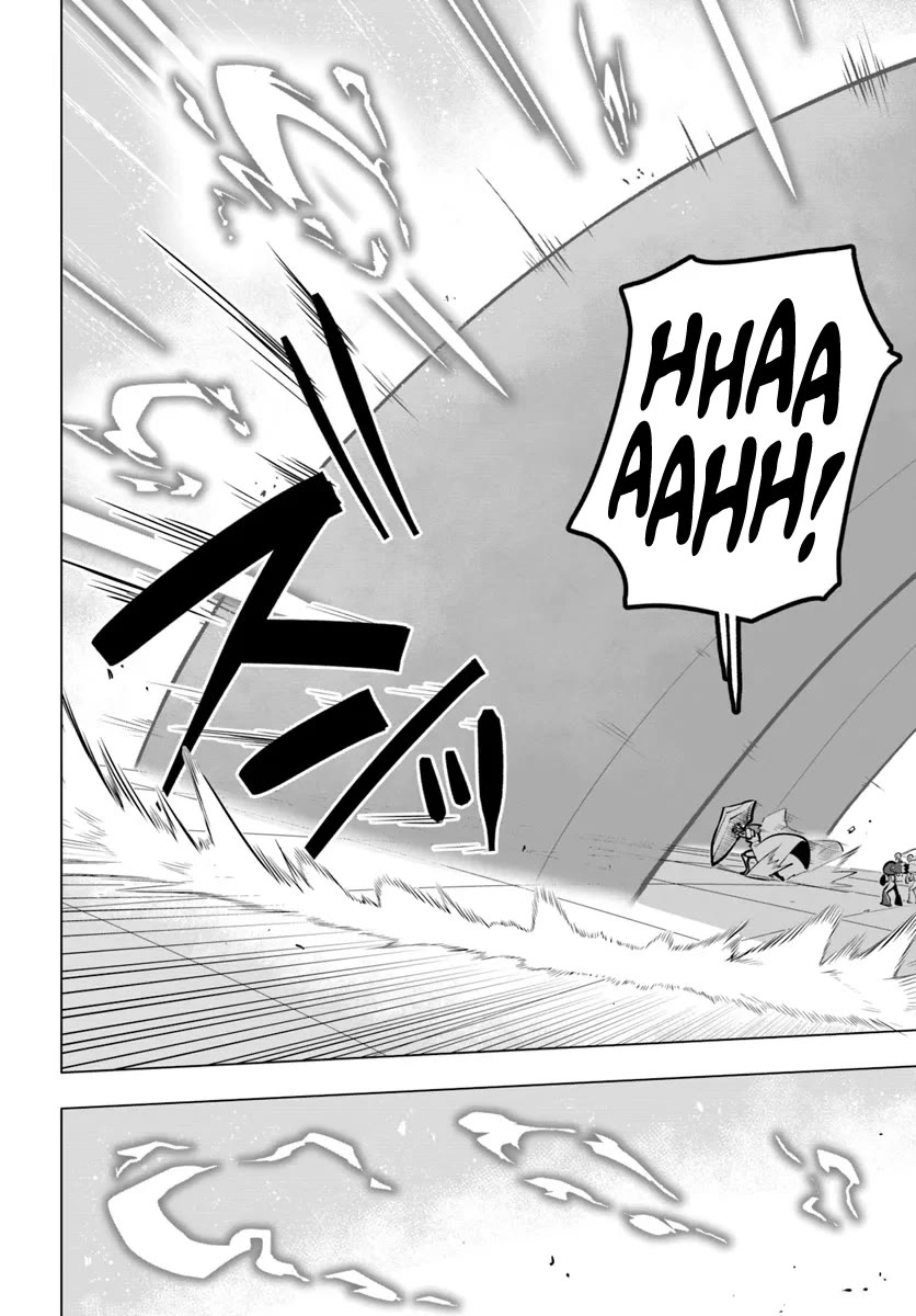 Sekai Saikyou no Kouei: Meikyuukoku no Shinjin Tansakusha chapter 32 page 7