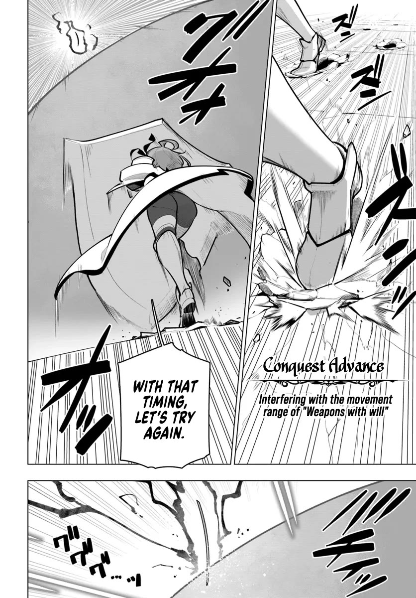 Sekai Saikyou no Kouei: Meikyuukoku no Shinjin Tansakusha chapter 32 page 9