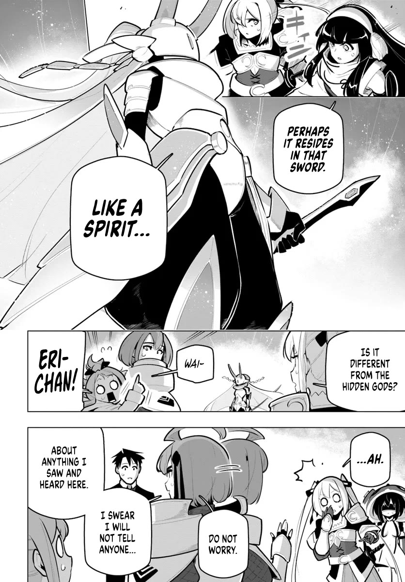 Sekai Saikyou no Kouei: Meikyuukoku no Shinjin Tansakusha chapter 33 page 2
