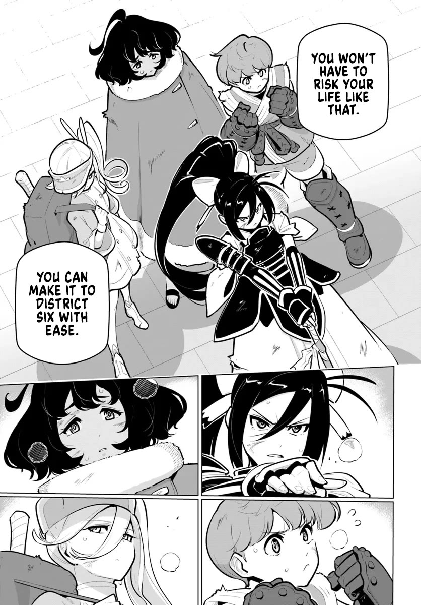 Sekai Saikyou no Kouei: Meikyuukoku no Shinjin Tansakusha chapter 34 page 11