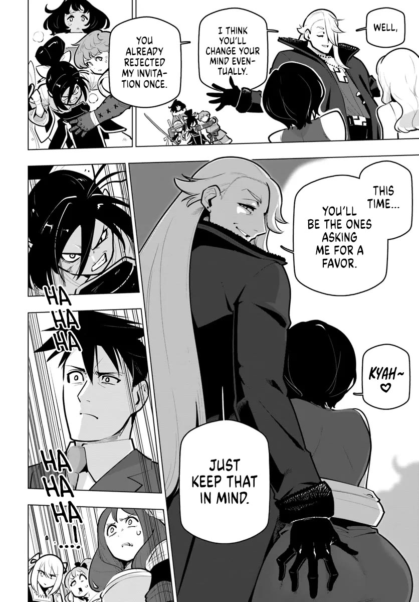 Sekai Saikyou no Kouei: Meikyuukoku no Shinjin Tansakusha chapter 34 page 16