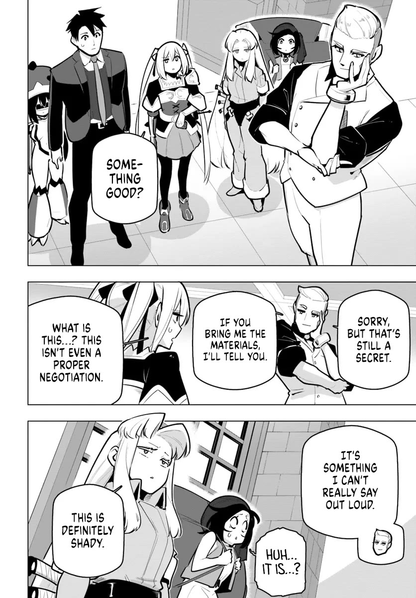 Sekai Saikyou no Kouei: Meikyuukoku no Shinjin Tansakusha chapter 34 page 2