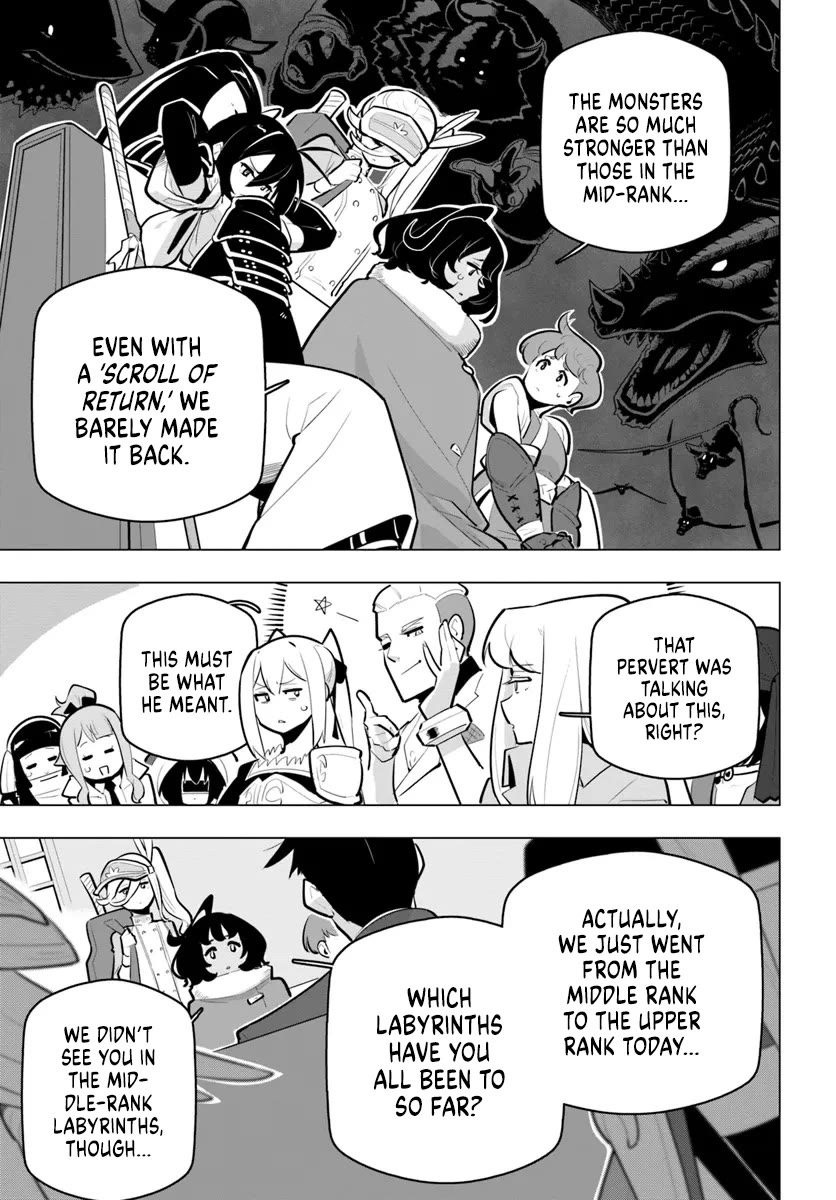 Sekai Saikyou no Kouei: Meikyuukoku no Shinjin Tansakusha chapter 34 page 27