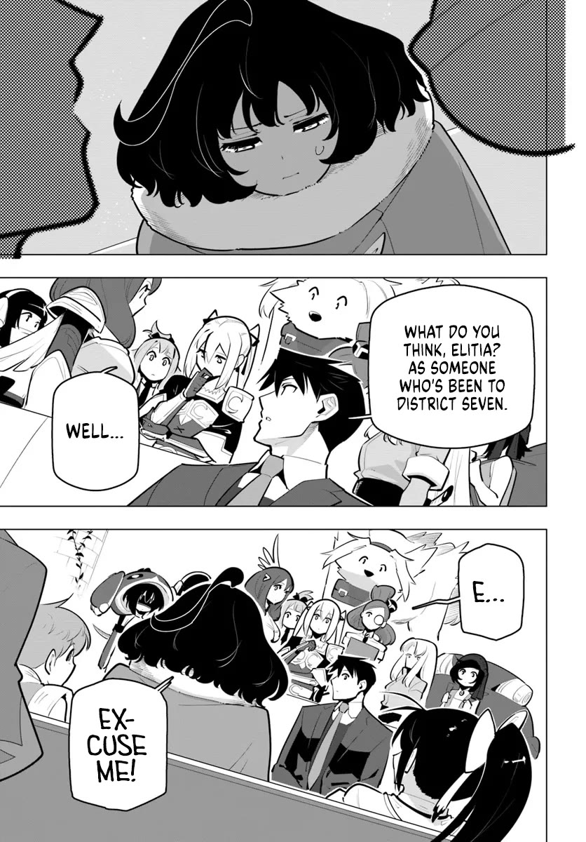 Sekai Saikyou no Kouei: Meikyuukoku no Shinjin Tansakusha chapter 34 page 29