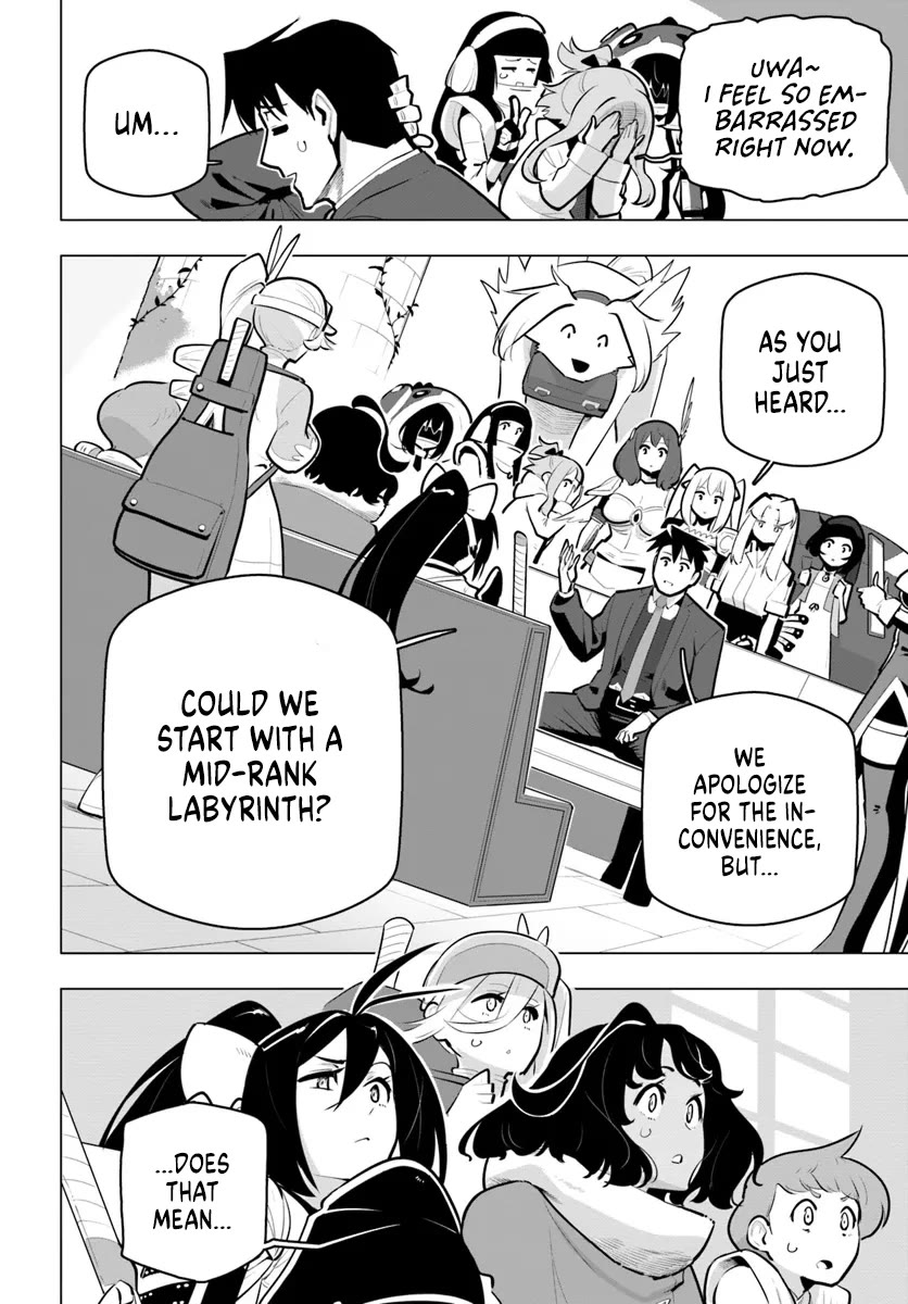 Sekai Saikyou no Kouei: Meikyuukoku no Shinjin Tansakusha chapter 34 page 34