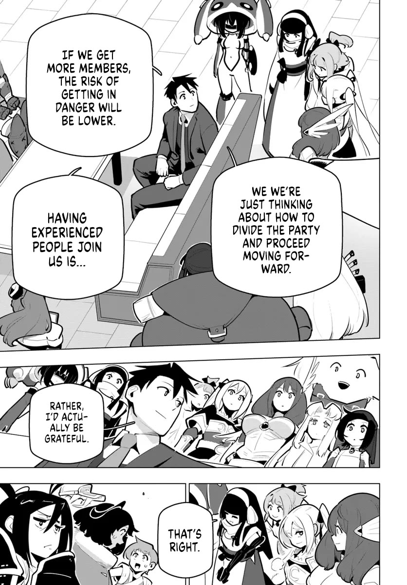 Sekai Saikyou no Kouei: Meikyuukoku no Shinjin Tansakusha chapter 34 page 35