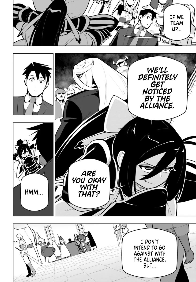 Sekai Saikyou no Kouei: Meikyuukoku no Shinjin Tansakusha chapter 34 page 36