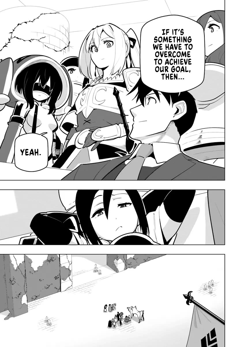 Sekai Saikyou no Kouei: Meikyuukoku no Shinjin Tansakusha chapter 34 page 37