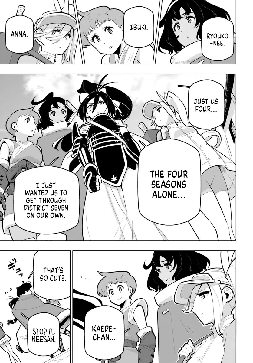 Sekai Saikyou no Kouei: Meikyuukoku no Shinjin Tansakusha chapter 34 page 39