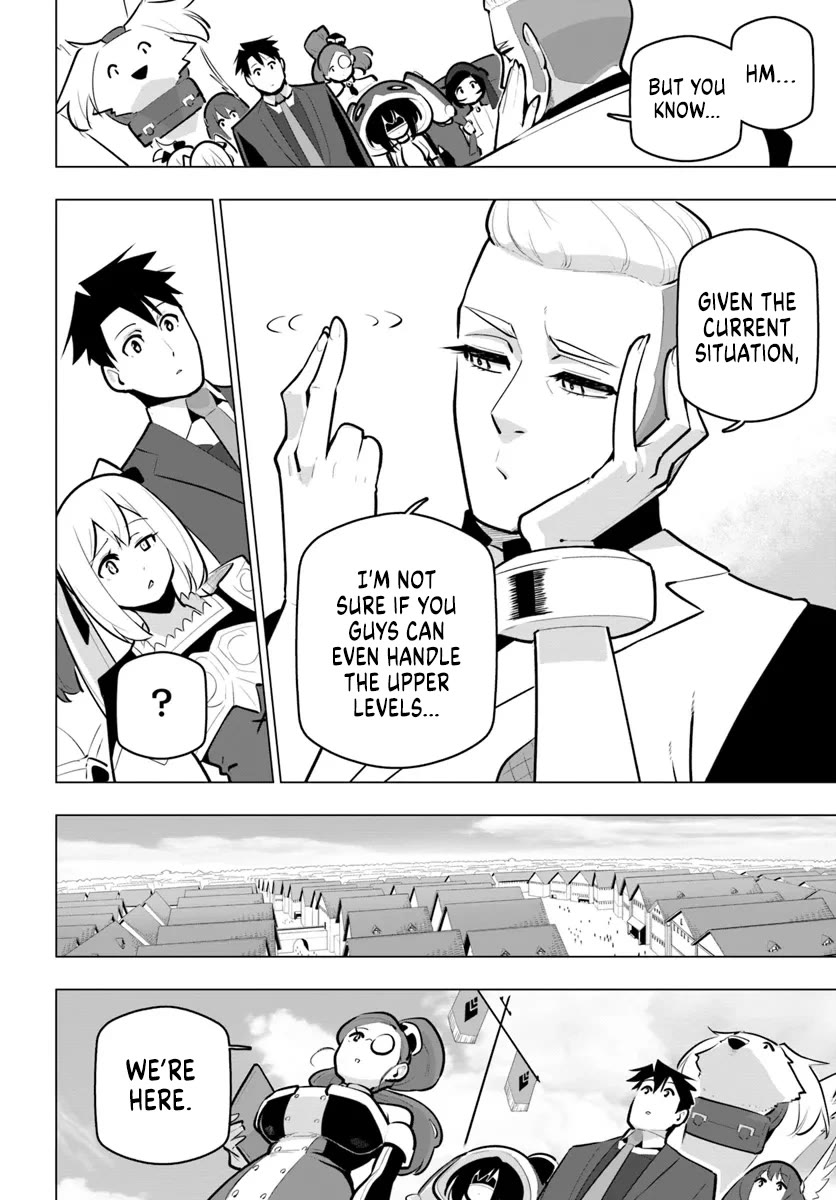 Sekai Saikyou no Kouei: Meikyuukoku no Shinjin Tansakusha chapter 34 page 6