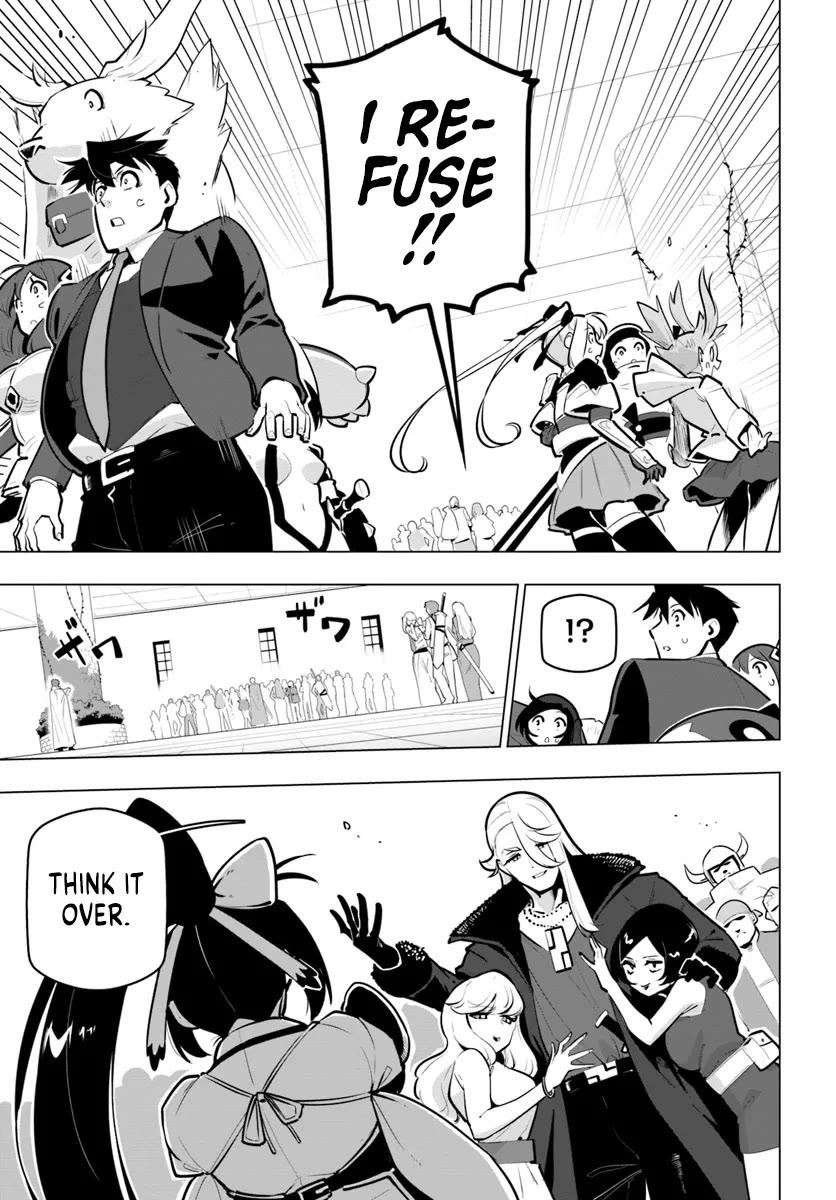 Sekai Saikyou no Kouei: Meikyuukoku no Shinjin Tansakusha chapter 34 page 9