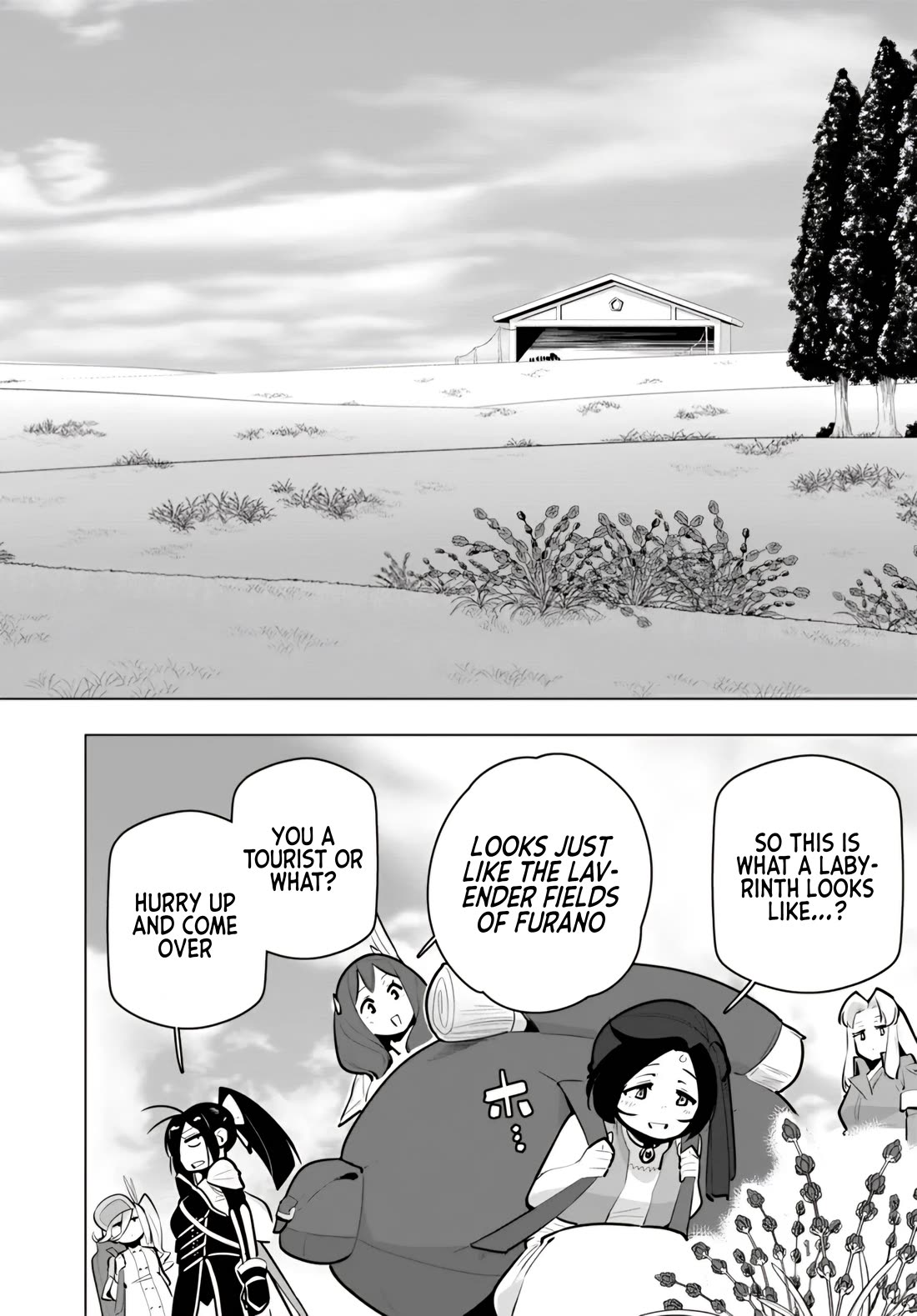 Sekai Saikyou no Kouei: Meikyuukoku no Shinjin Tansakusha chapter 35 page 16