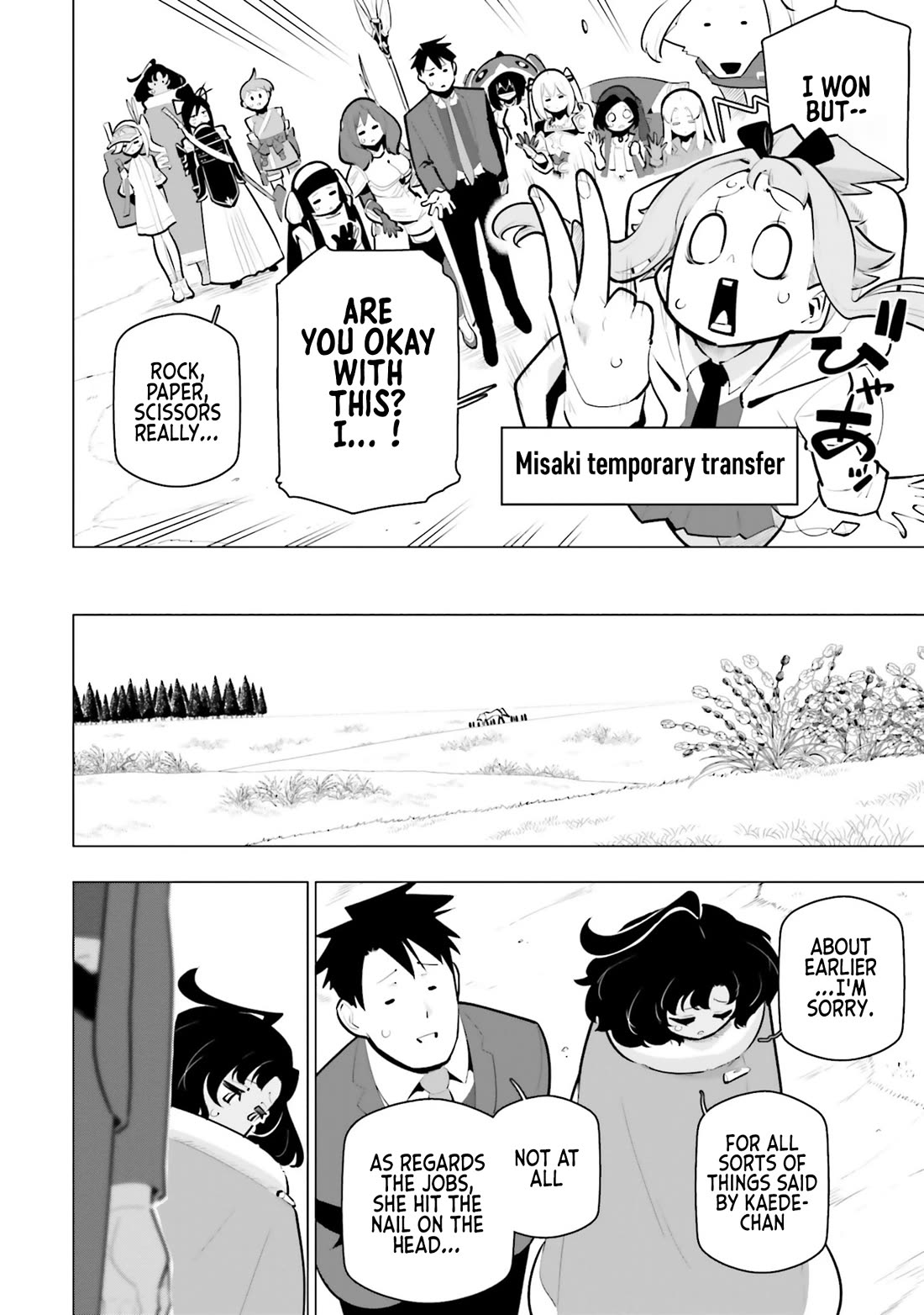 Sekai Saikyou no Kouei: Meikyuukoku no Shinjin Tansakusha chapter 35 page 24