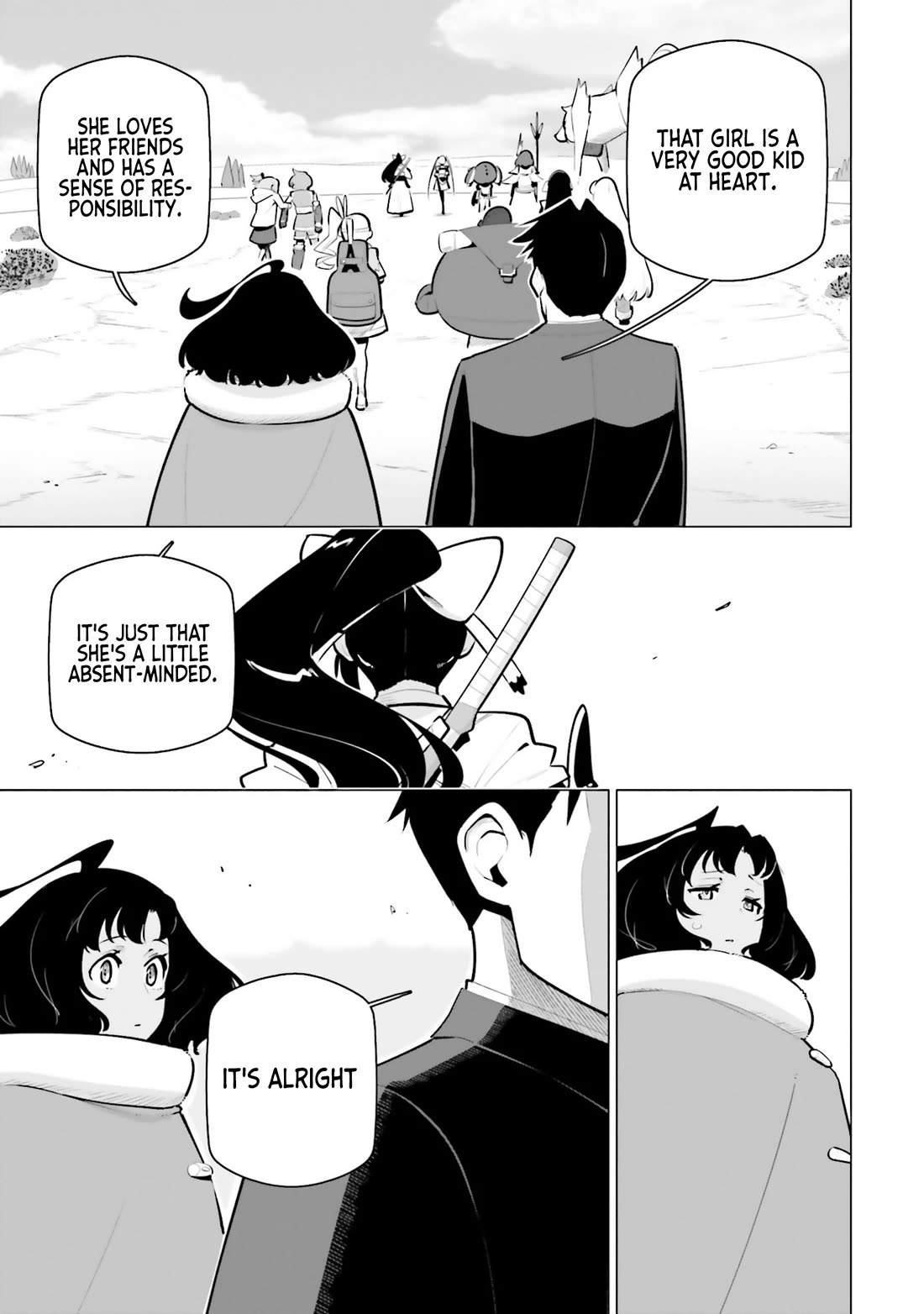 Sekai Saikyou no Kouei: Meikyuukoku no Shinjin Tansakusha chapter 35 page 25