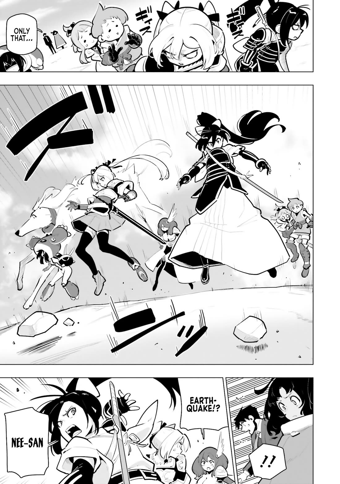 Sekai Saikyou no Kouei: Meikyuukoku no Shinjin Tansakusha chapter 35 page 27