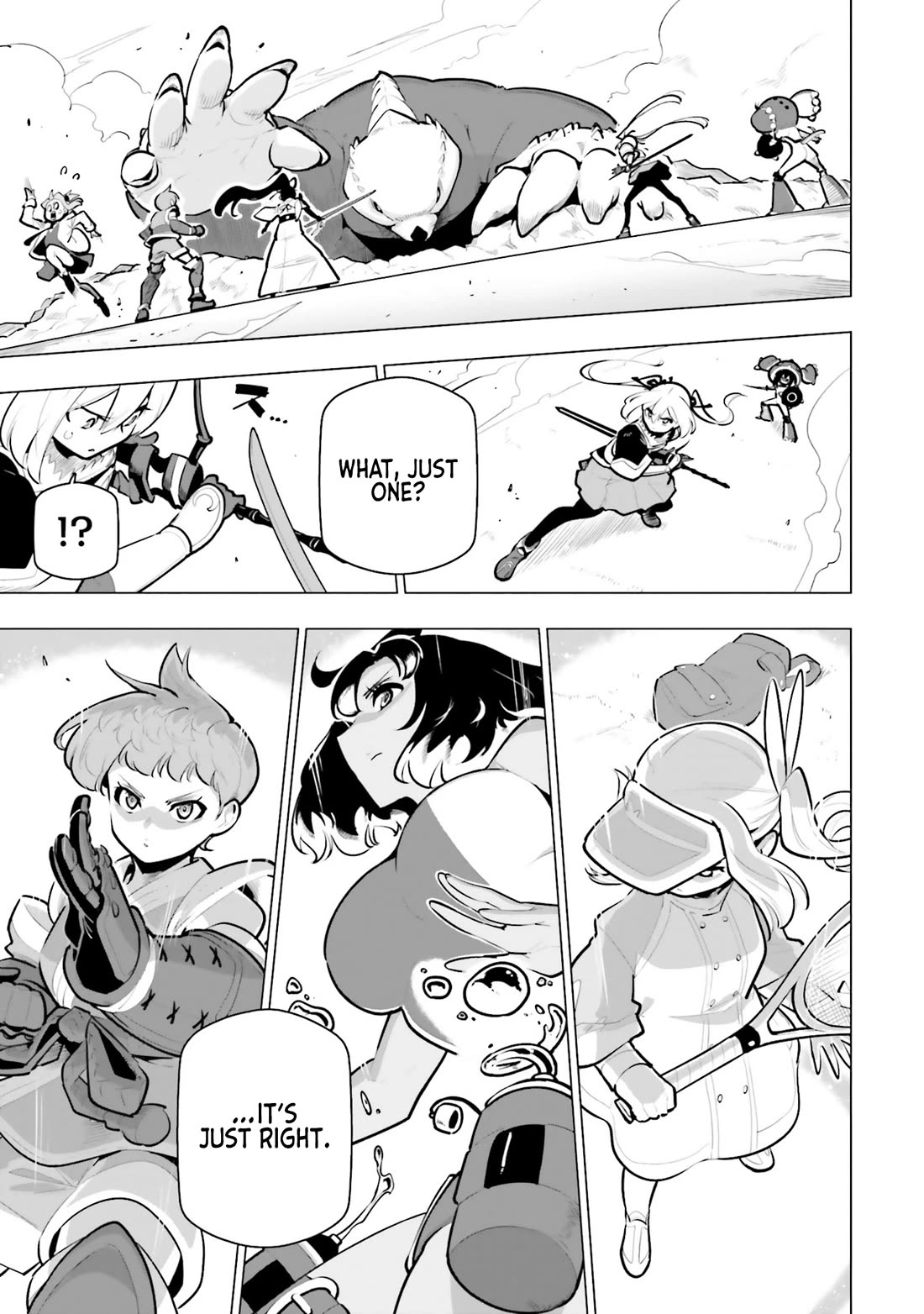 Sekai Saikyou no Kouei: Meikyuukoku no Shinjin Tansakusha chapter 35 page 31