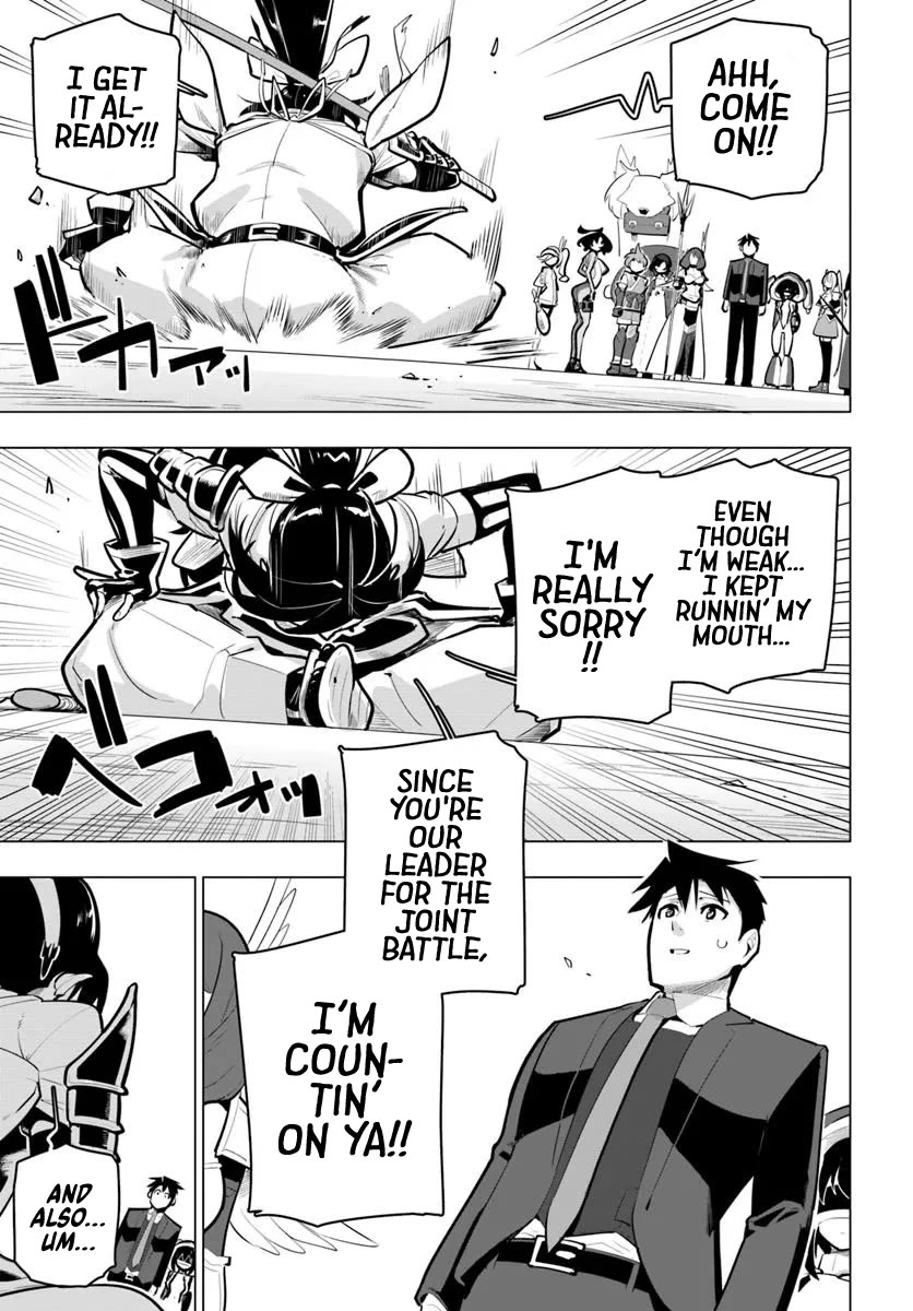 Sekai Saikyou no Kouei: Meikyuukoku no Shinjin Tansakusha chapter 36 page 44