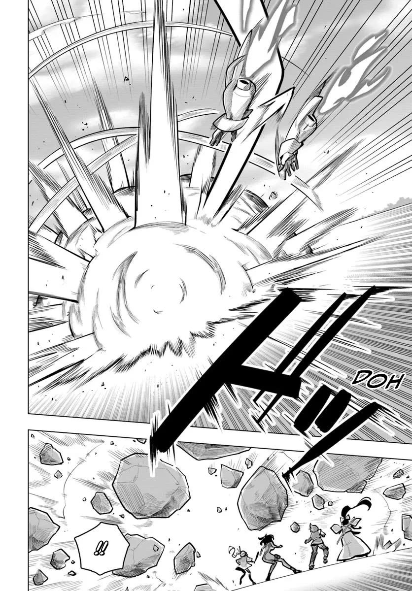 Sekai Saikyou no Kouei: Meikyuukoku no Shinjin Tansakusha chapter 37 page 10