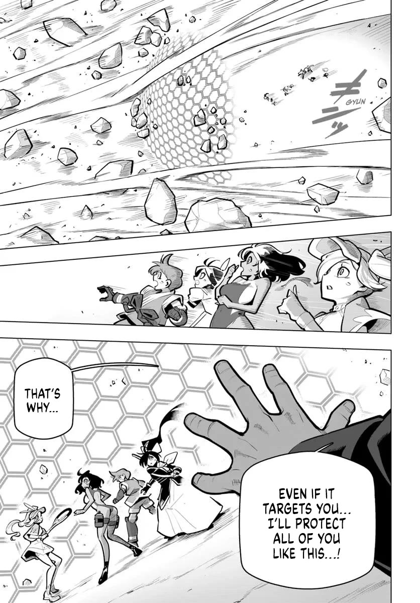 Sekai Saikyou no Kouei: Meikyuukoku no Shinjin Tansakusha chapter 37 page 11