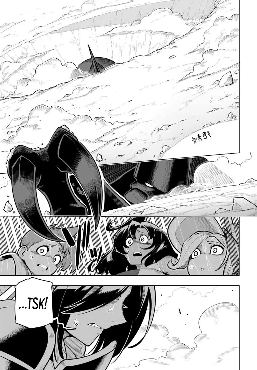 Sekai Saikyou no Kouei: Meikyuukoku no Shinjin Tansakusha chapter 37 page 13