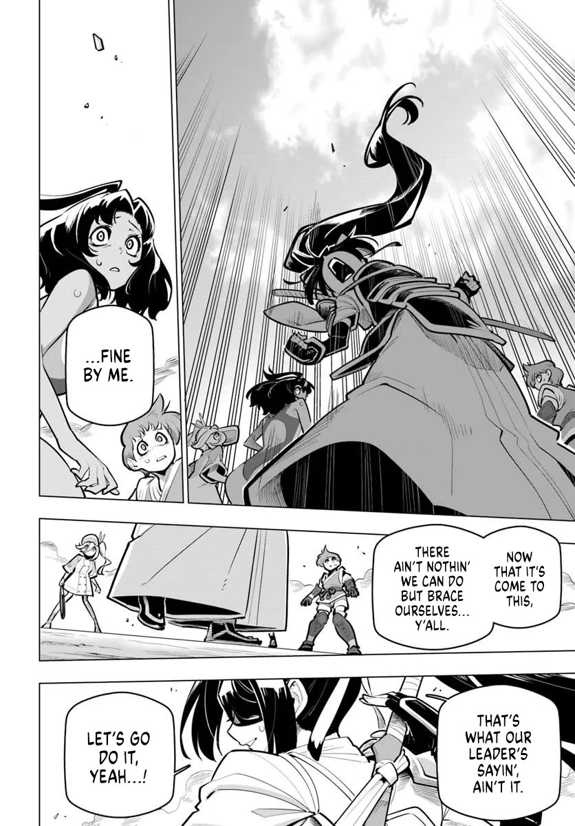 Sekai Saikyou no Kouei: Meikyuukoku no Shinjin Tansakusha chapter 37 page 14