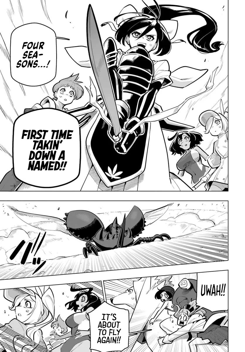 Sekai Saikyou no Kouei: Meikyuukoku no Shinjin Tansakusha chapter 37 page 15