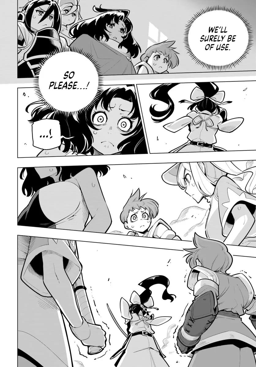 Sekai Saikyou no Kouei: Meikyuukoku no Shinjin Tansakusha chapter 37 page 16