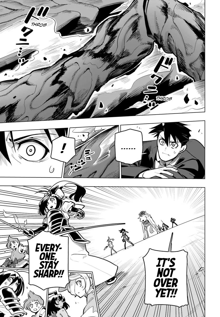 Sekai Saikyou no Kouei: Meikyuukoku no Shinjin Tansakusha chapter 37 page 35