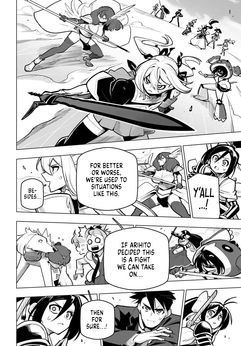 Sekai Saikyou no Kouei: Meikyuukoku no Shinjin Tansakusha chapter 37 page 6