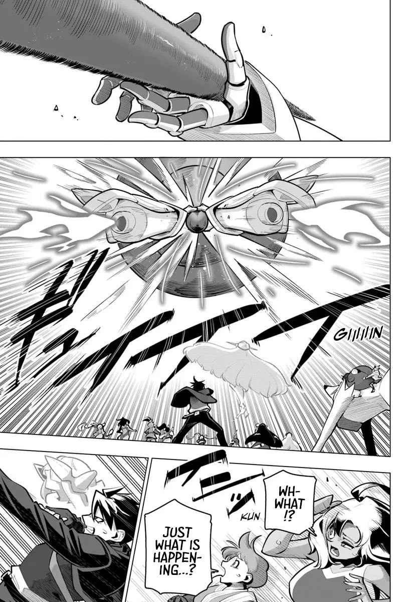 Sekai Saikyou no Kouei: Meikyuukoku no Shinjin Tansakusha chapter 37 page 9