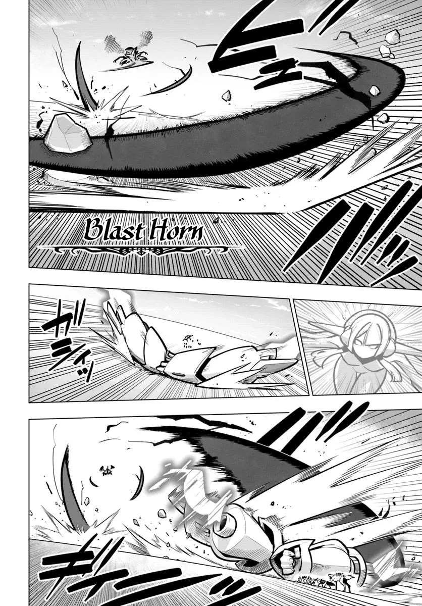 Sekai Saikyou no Kouei: Meikyuukoku no Shinjin Tansakusha chapter 38 page 10