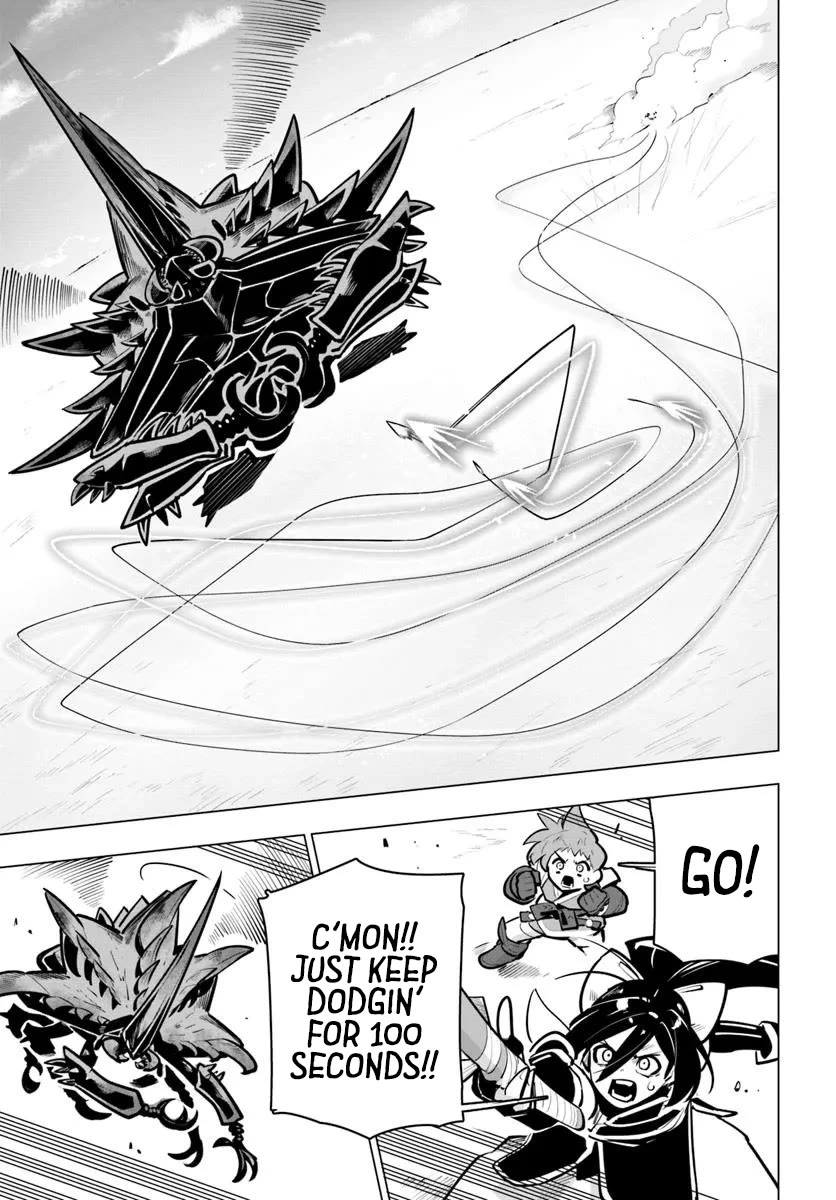 Sekai Saikyou no Kouei: Meikyuukoku no Shinjin Tansakusha chapter 38 page 19