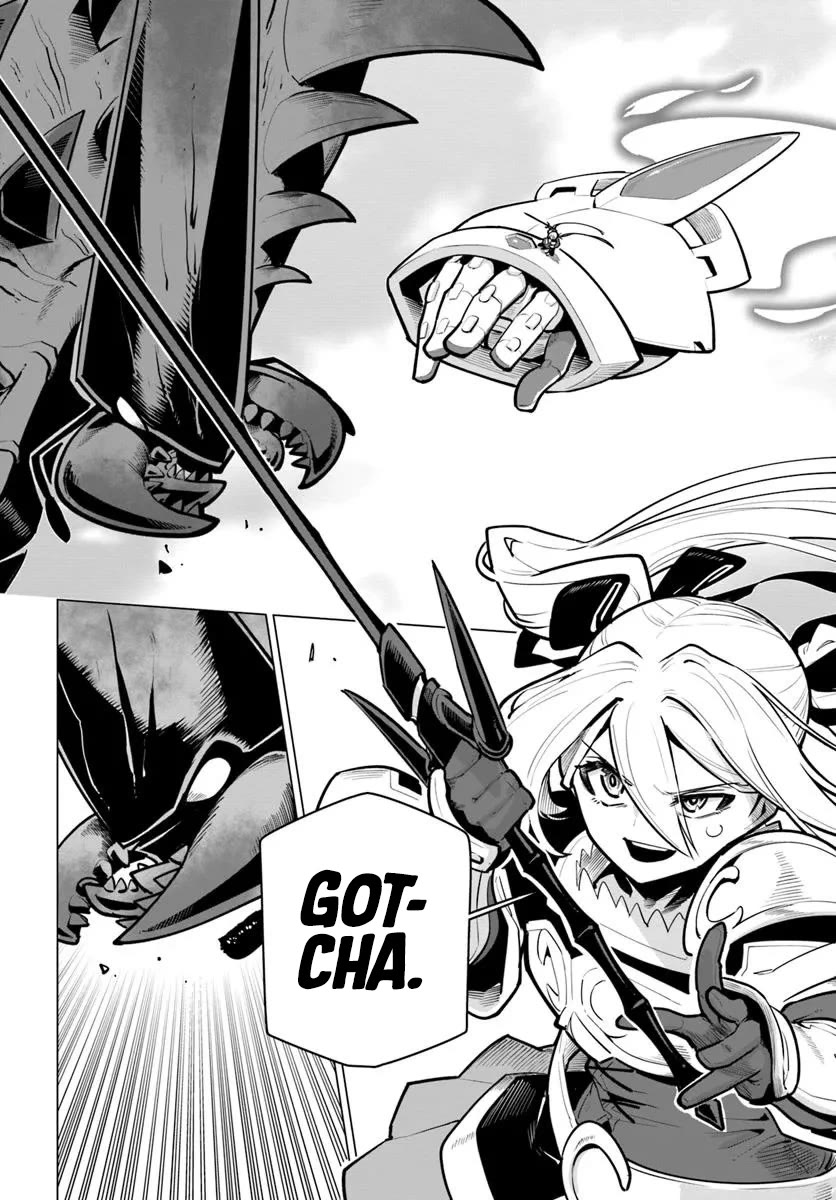 Sekai Saikyou no Kouei: Meikyuukoku no Shinjin Tansakusha chapter 38 page 20