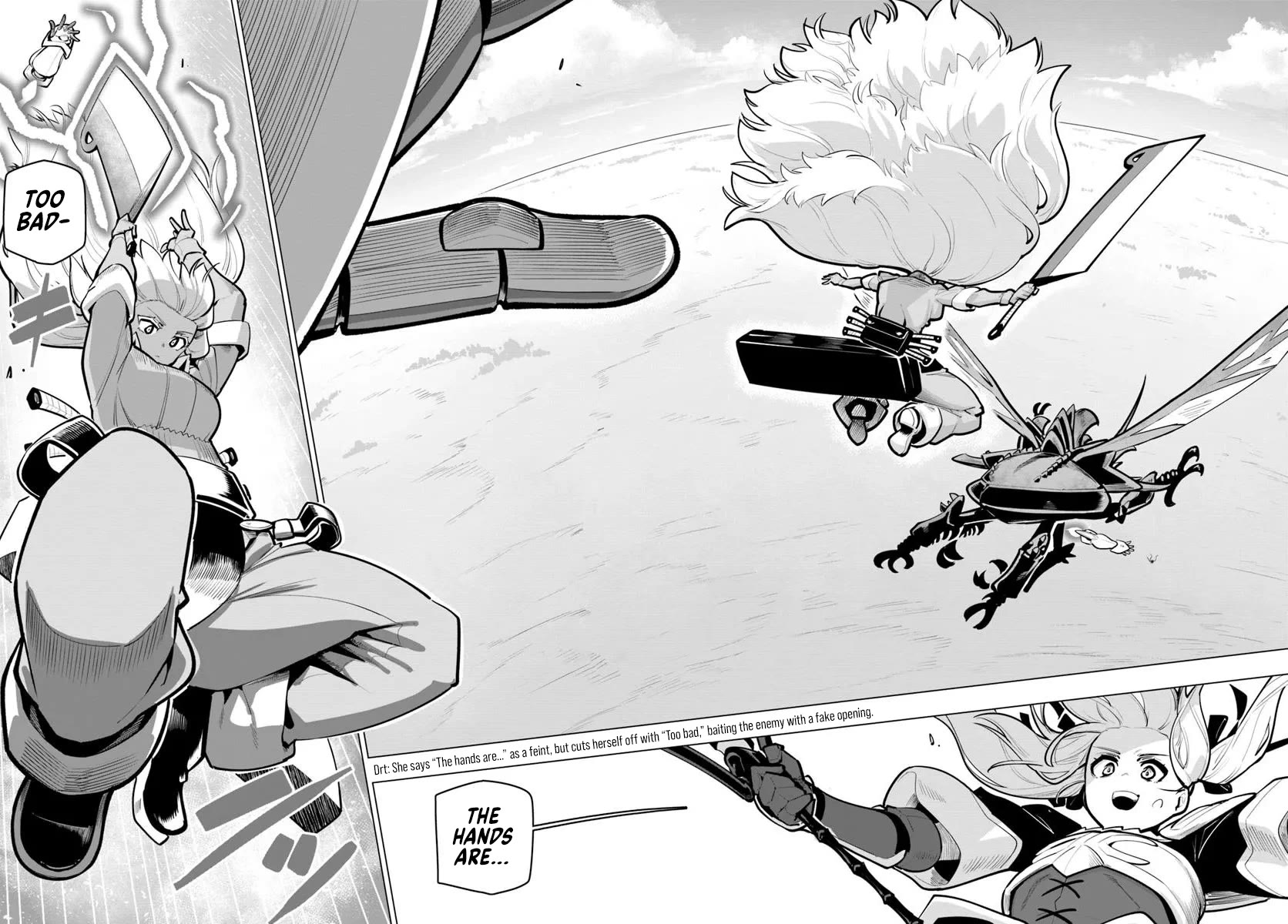 Sekai Saikyou no Kouei: Meikyuukoku no Shinjin Tansakusha chapter 38 page 24